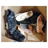 Shoe Assortment including Nike, On Cloud
