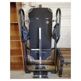 Fitness Gear inversion table