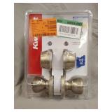 Kwikset Double Cylinder Deadbolt Set