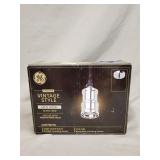 GE Vintage Style Fixture