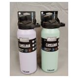 2- CamelBak Chute Mug 32 Oz.