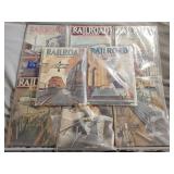 8- Vintage Railroad Magazine
