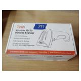 Tera Wireless 2D/3D Barcode Scanner