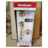 Kwikset Front Entry Set