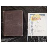 1926 copy of A collection of short stories