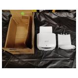 Motion sensor purell hand dispenser