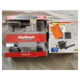 Kwikset Security Set, Defiant Keyed Entry