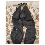 Bass Pro Shops Bone Dry Overalls Size 2XL
