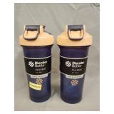 2- Blender Bottle Classic 20 Oz.
