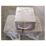 3- 25 Count 10'x8'x6' boxes
