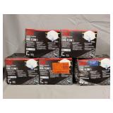 3M Cool Flow Respirator Masks