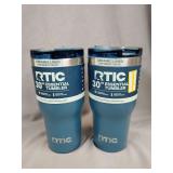 2- Rtic 30 Oz. Essential Tumbler