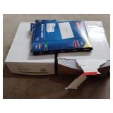 Address Labels, Privacy Tint Envelopes