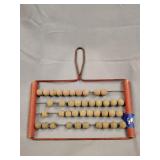 Vintage abacus