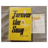 Forever The Song, 1967 First Edition, Signed