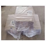3- 25 Count 10'x8'x6' boxes