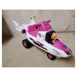 Sky Paw Patrol Ride On Toy