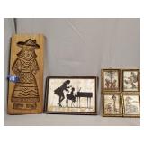 6- Decor pieces