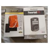 Defiant Touchpad Deadbolt