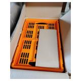 Vevor Folding Plastic Crate