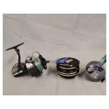Aristocast No. 1915B reel, Garcia-Matic No. 1431