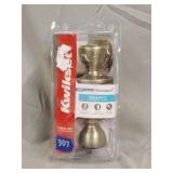 Kwikset Bed & Bath Door Knob