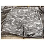 Pair of size 38 red head brand shorts