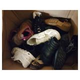 Shoe Assortment including On Cloud shoes