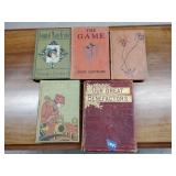 Count of Monte Cristo, The Game, Messenger No.48