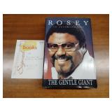 Rosey An Autobiography The Gentle Giant 1986