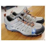 Merrell Mens Hiking Shoes Size 12