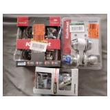 Kwikset Security Set, Single Cylinder Deadbolt