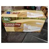 LEM extra large French fry cutter