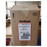 Kwikset Security Series Front Door Lock Set
