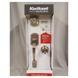 Kwikset Security Series Front Door Lock Set