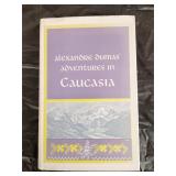 1st American edition of Alexandre dumas adv. In