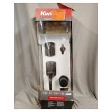 Kwikset Front Door Lock Set, missing pieces