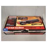 Craftsman 2.4 V Cordless Screwdriver