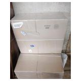 50- 12'x10'x8' boxes
