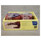 All In Motion Adjustable Ankle Weights 2.5 LB