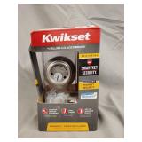 Kwikset Smart Key Security Deadbolt