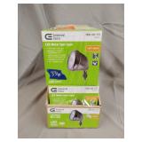 Commercial Electric LED Metal Spot Light
