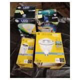 Led light bulbs