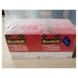 Scotch Transparent Tape