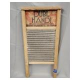 Dubl Handi washboard 9'x18.5'