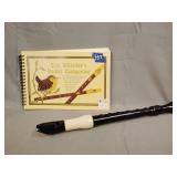 The Whistlers Pocket Companion, Recorder