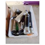 Flashlight assortment