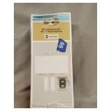 Hampton Bay Wired Contractor Kit-2 Push Buttons