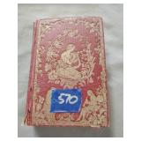 Milton's Poetical Works, Copyrighted 1851