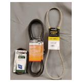 Troy Bilt Edger Drive Belt